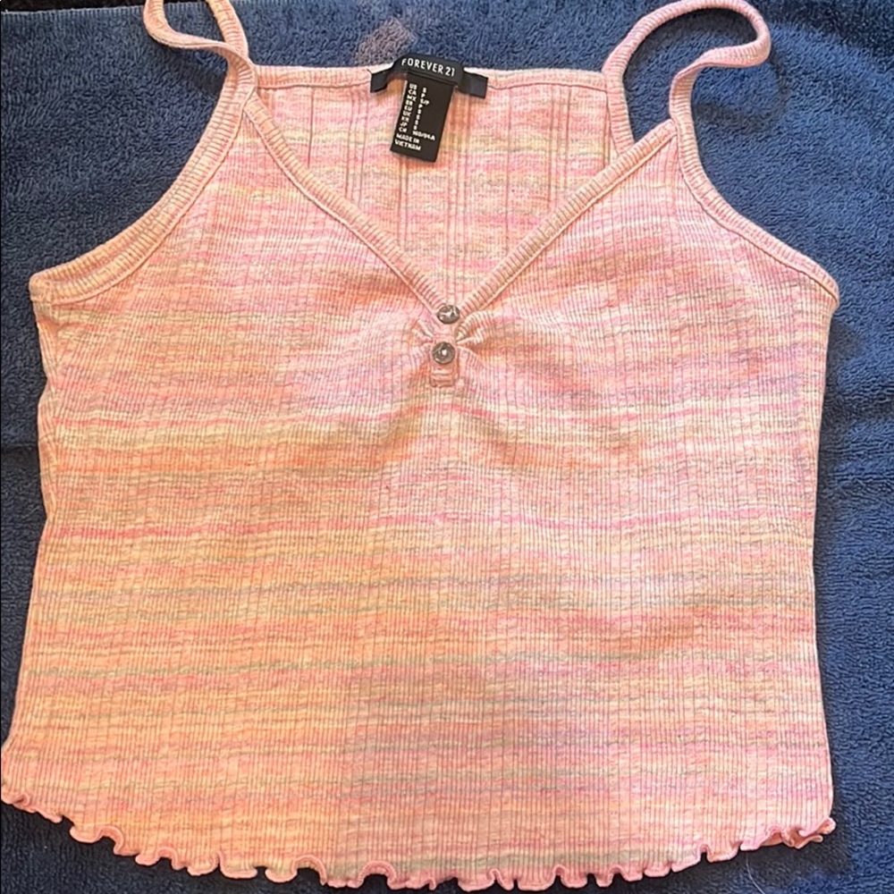 crop top